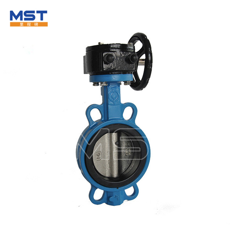 Important considerations when choosing a butterfly valve