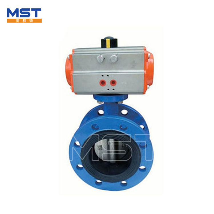 Where Butterfly Valves are Applicable?