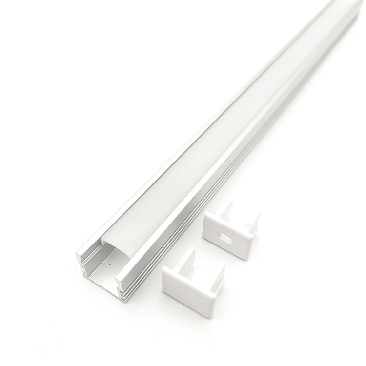 What is 10mm Strip LED Aluminum Profile?
