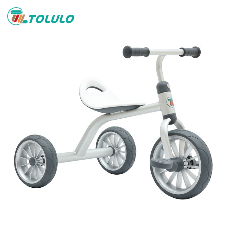 Why do parent should buy baby trikes for their children? 