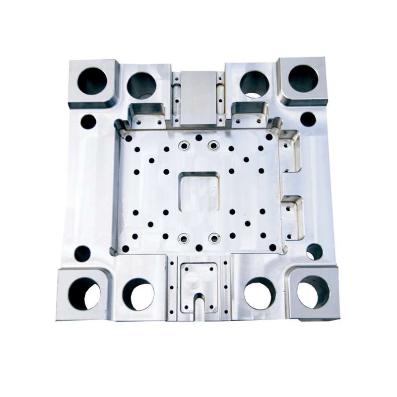 What are injection mold bases?