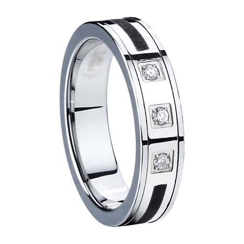 Description of Tungsten Ring