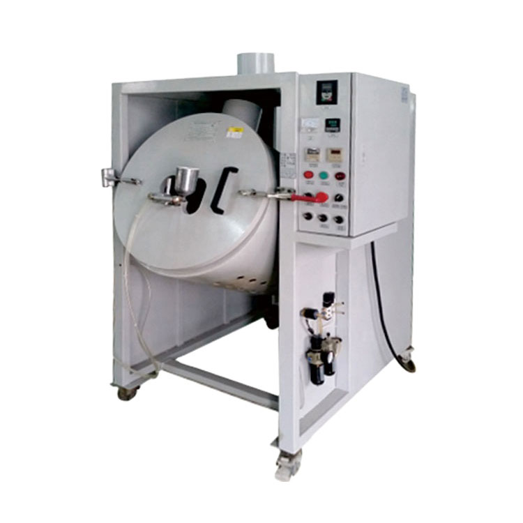Overview of painting machines and materials