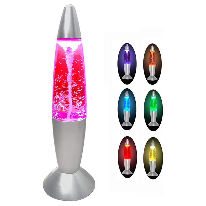 Common Types of Tornado Liquid Lava Lamp
