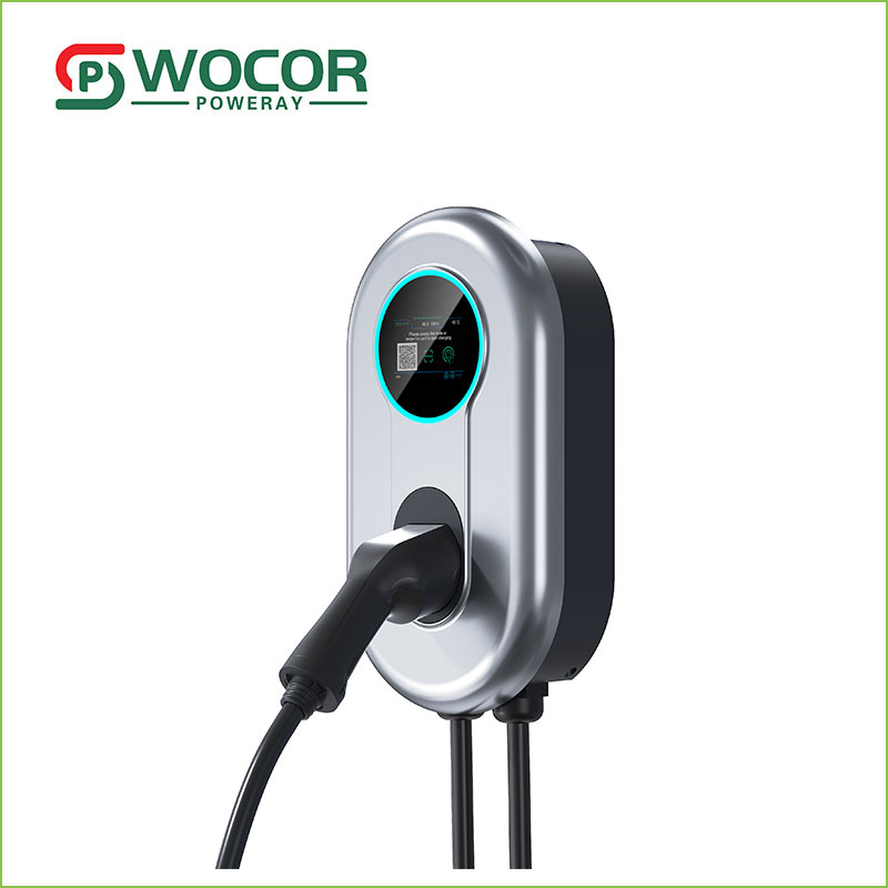 Common Types of EV Charger Station