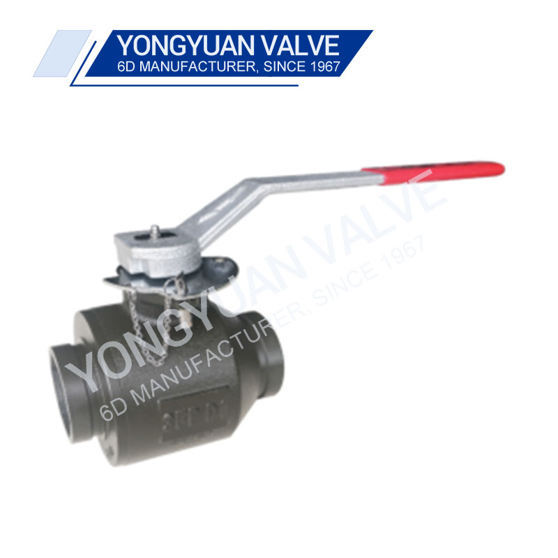 Information about Grooved Ball Valve