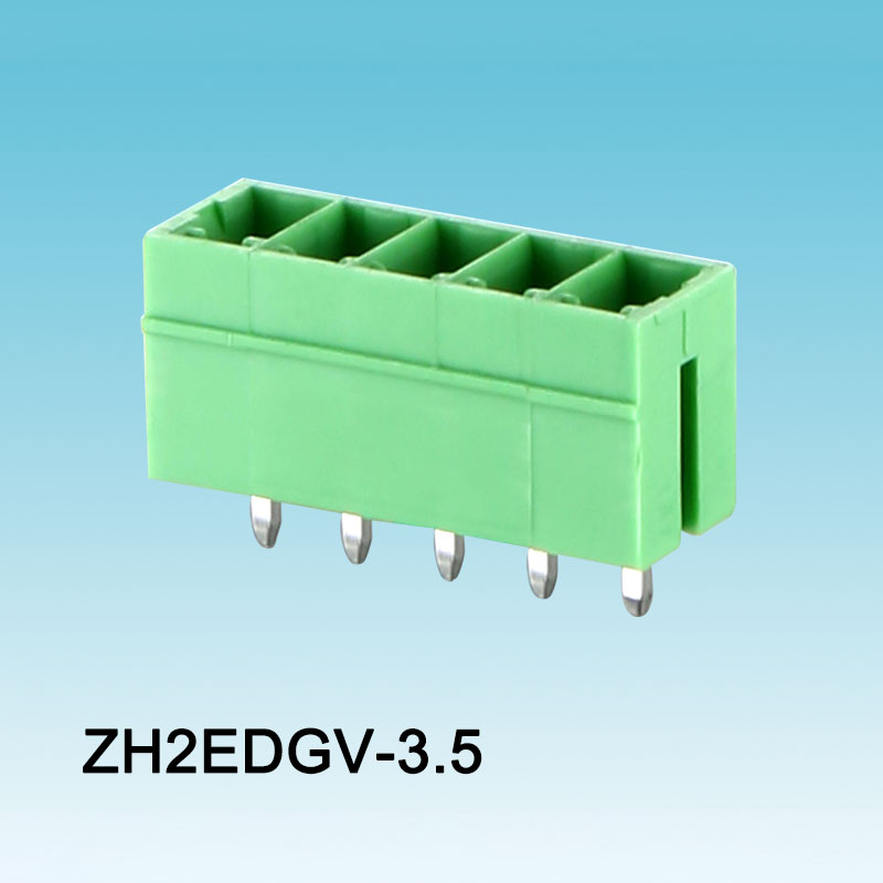 Features and aspects of pluggable terminal blocks