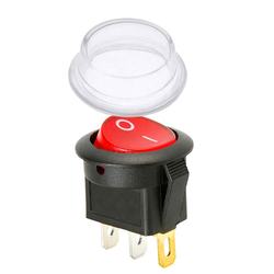 Uses of rocker switches