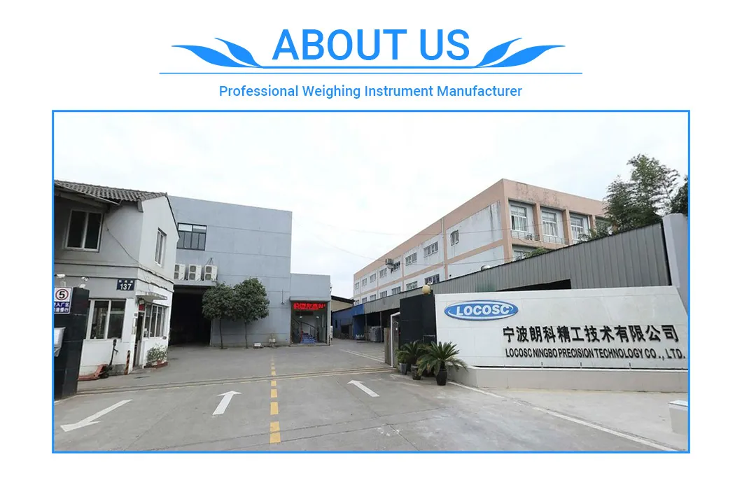 1000kg 2000kg Carbon Steel Pallet Scales