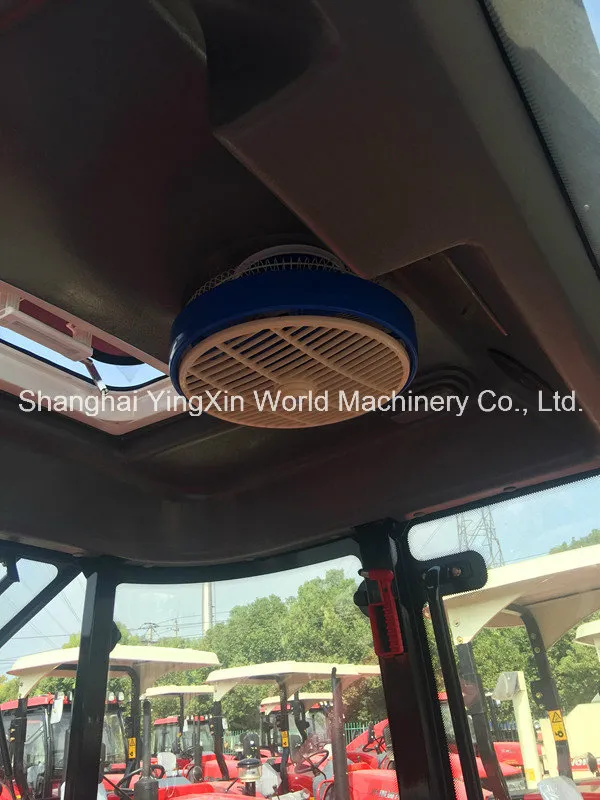 1004 HP New Chinese Farm Tractor with Cabin