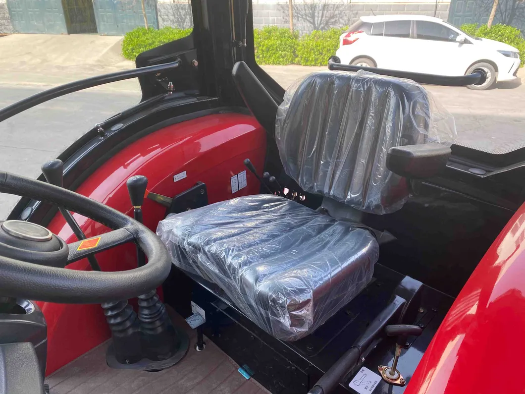 100HP 4WD Tractor Ys-1004 Farming Tractor with CE Certificate