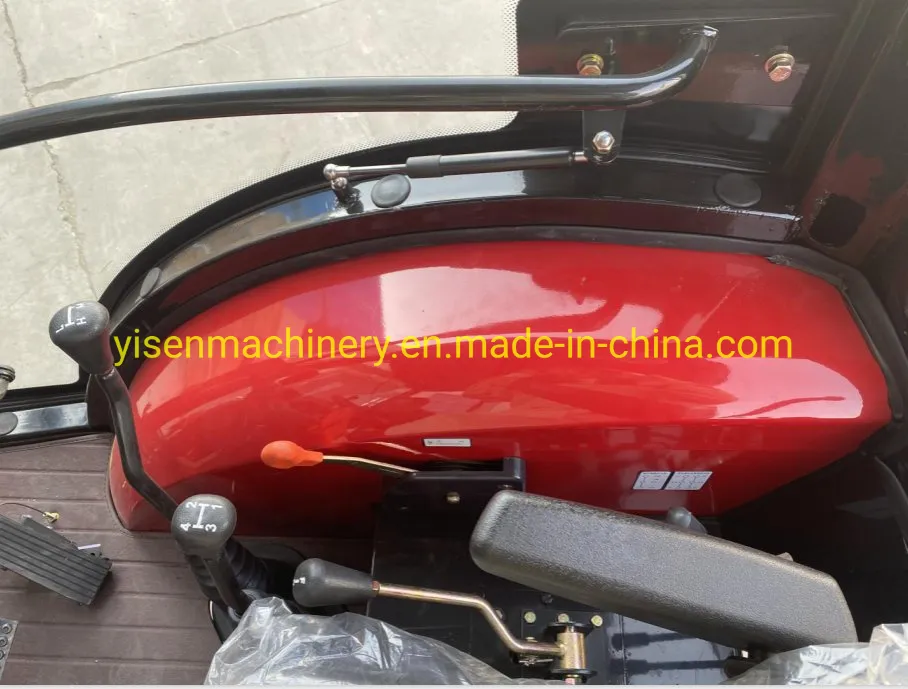 100HP 4WD Tractor Ys- 1004 Farming Tractor with CE Certificate