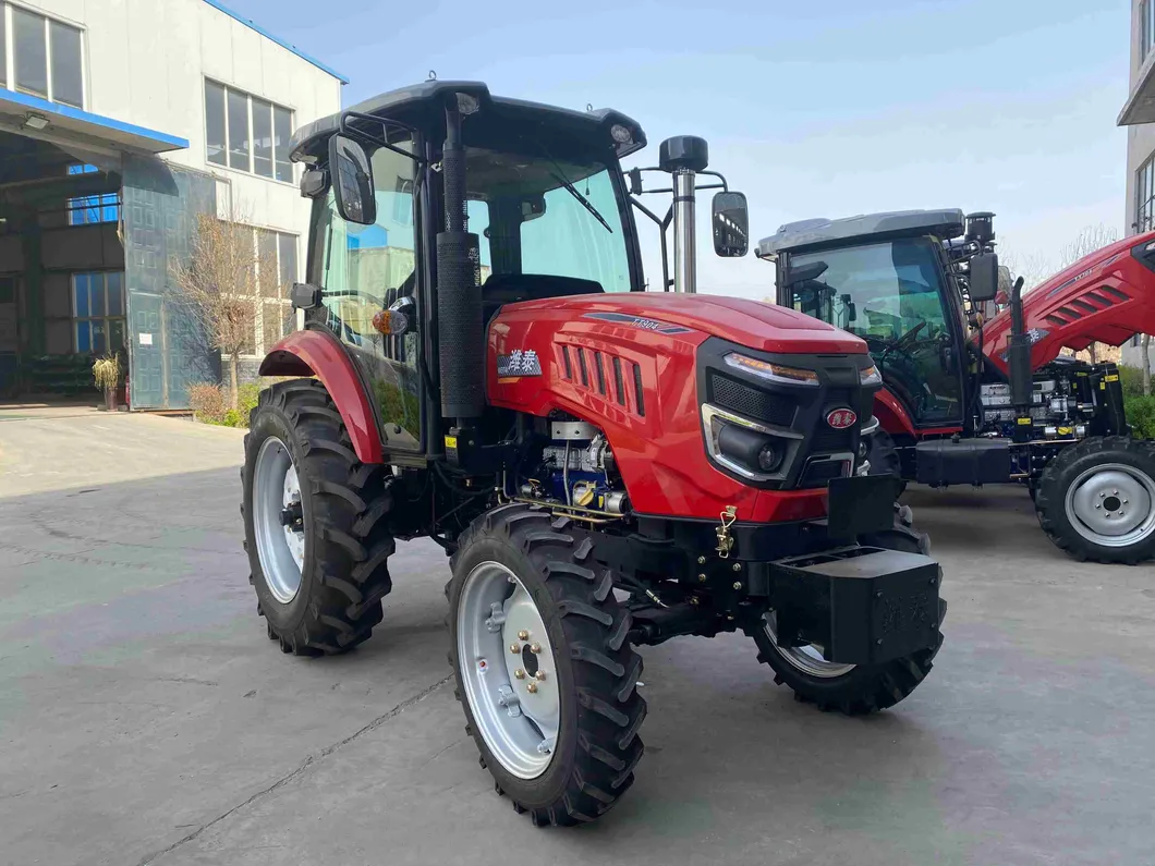100HP 4WD Tractor Ys-1004 Farming Tractor with CE Certificate