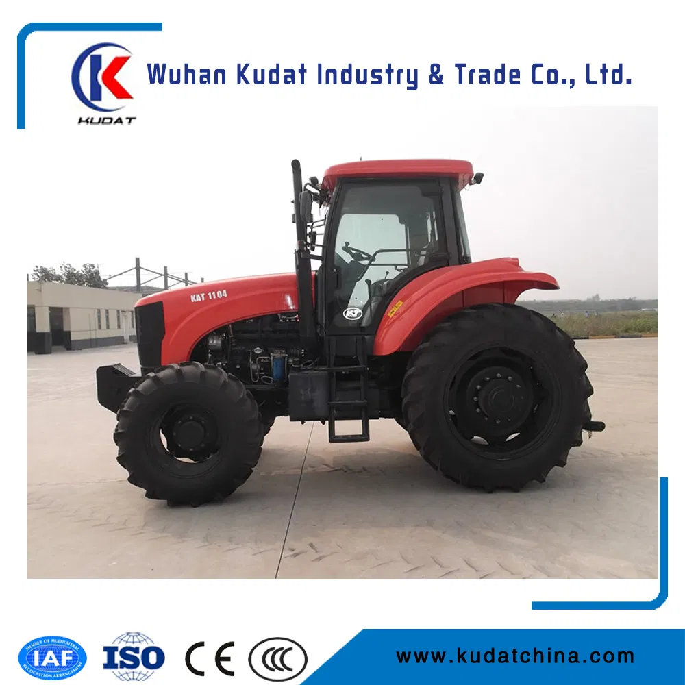 110HP Mini Farm Tractor with Wide Usage