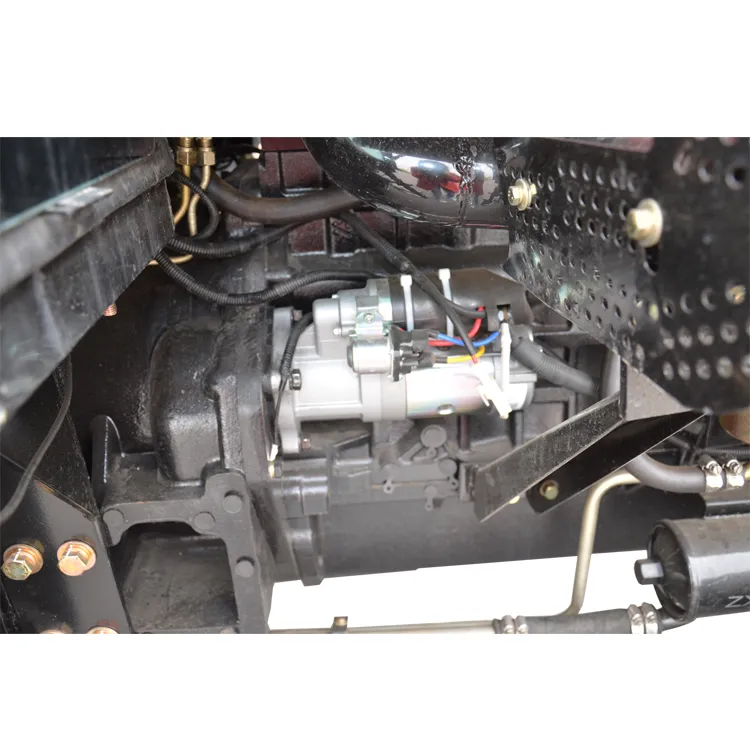110HP Td1104 Agricultural Machinery Farm Tractor Price