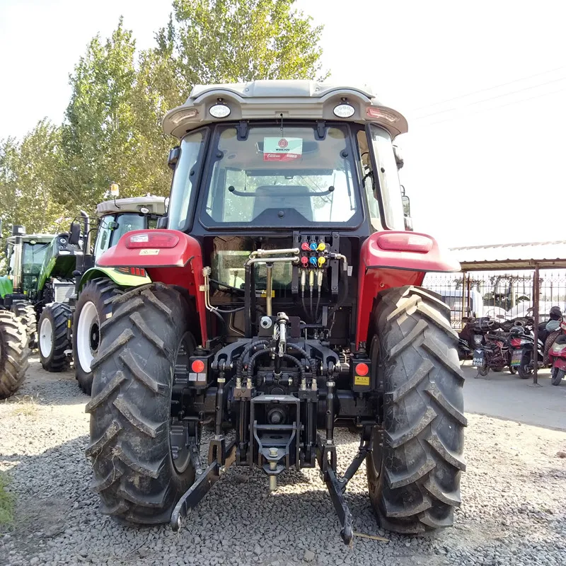 110HP Td1104 Agricultural Machinery Farm Tractor Price