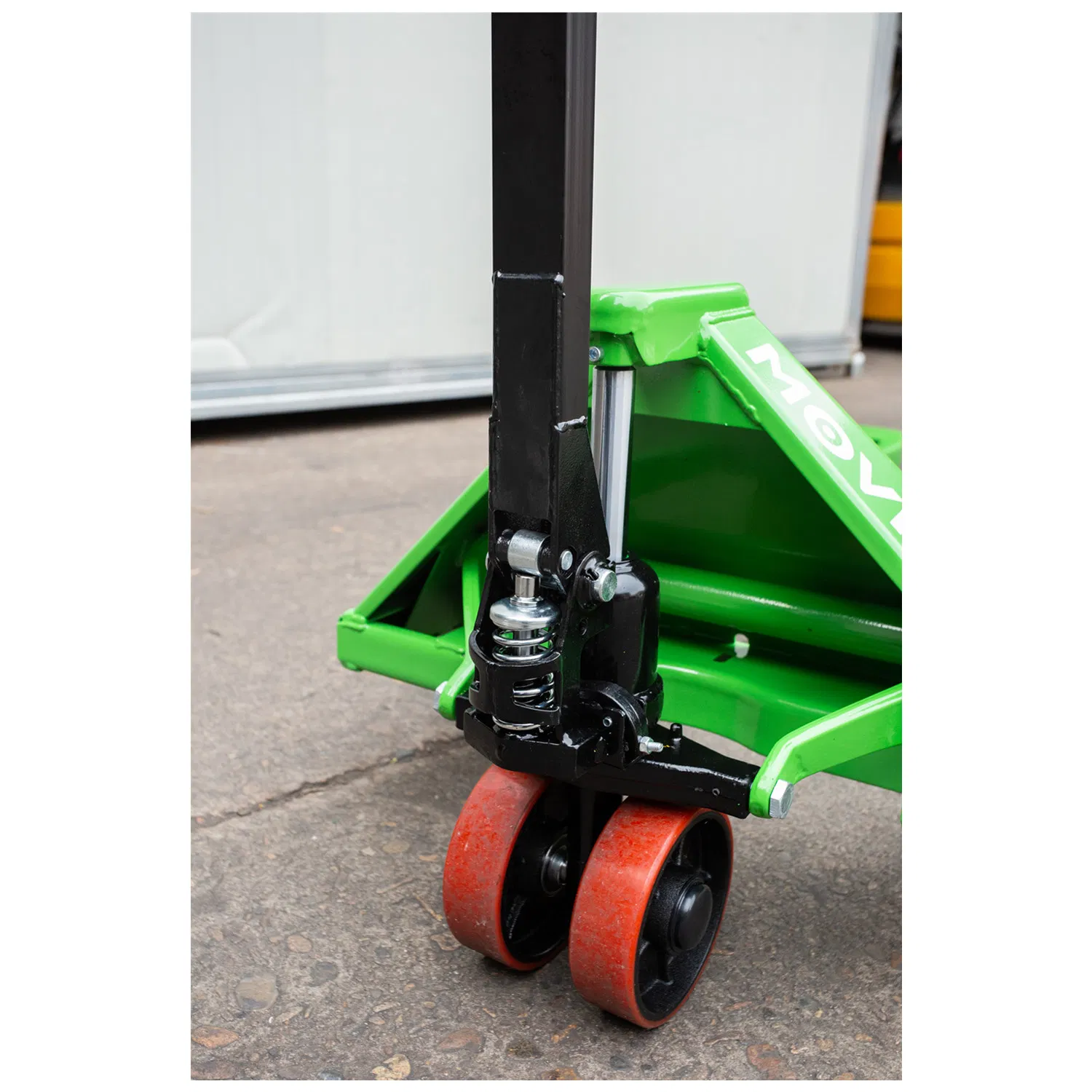 1150 /1220 Fork Length 2.0ton Manual Hand Pallet Truck with Welded Joints