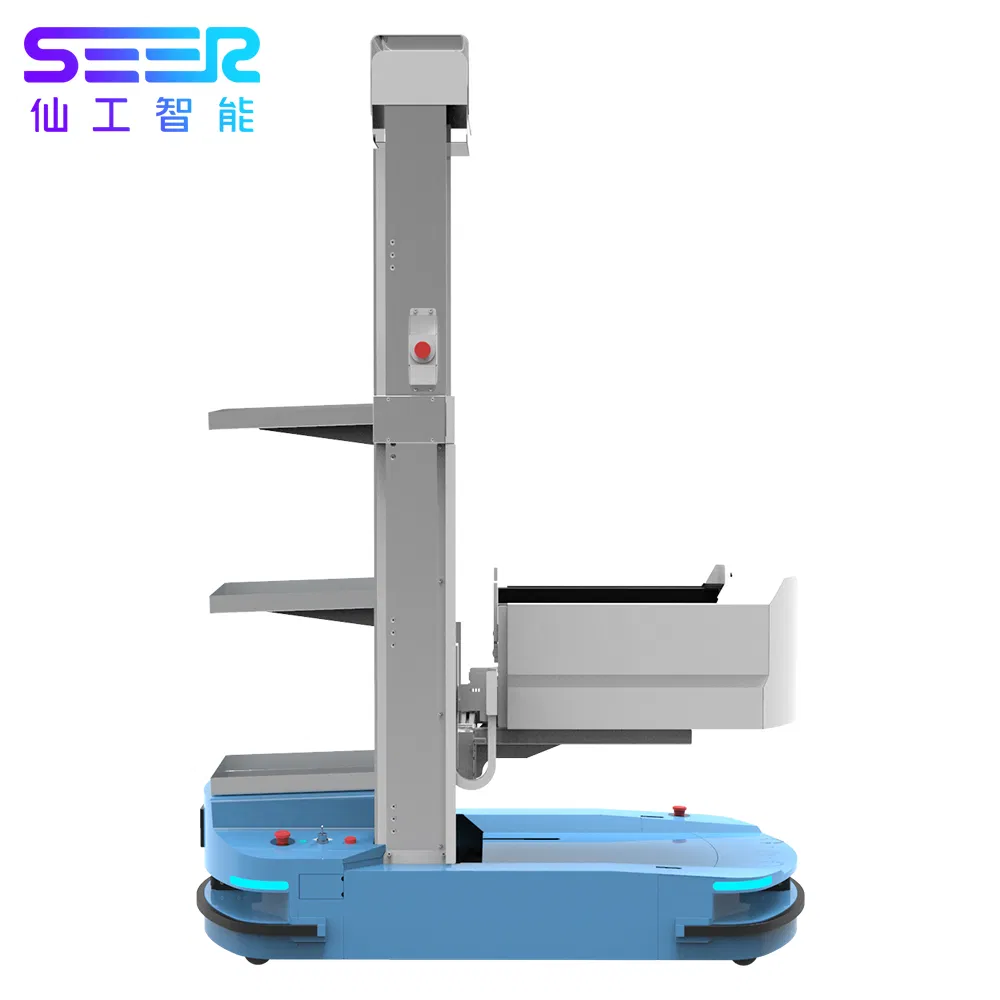 1150 *180*55mm 1t - 5t Seer Hand Pallet Truck Electric Forklift