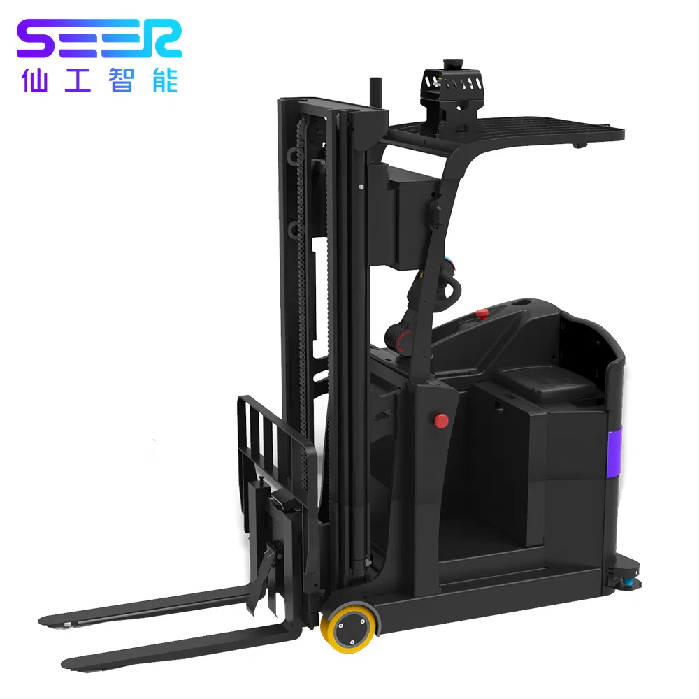 1150 *180*55mm 1t - 5t Seer Heli Forklifts Price Electric Forklift