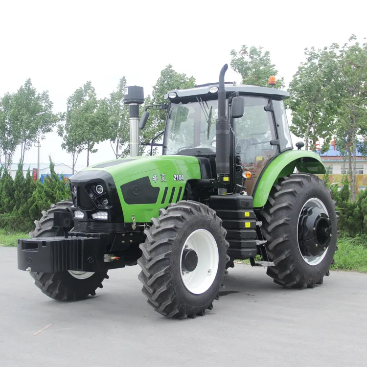 1504 Tractors 150HP 4WD