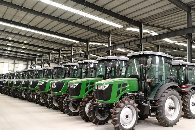 1504 Tractors 150HP 4WD