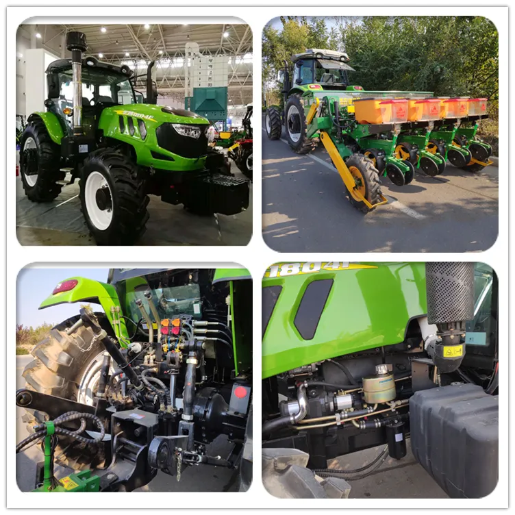 1504 Tractors 150HP 4WD
