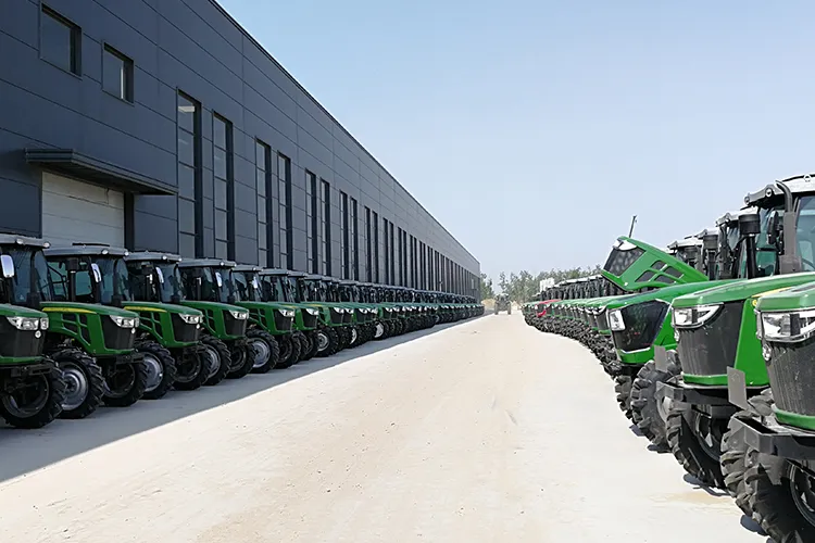 1504 Tractors 150HP 4WD