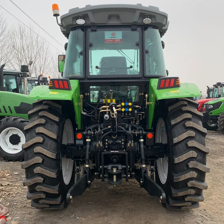 1504 Tractors 150HP 4WD