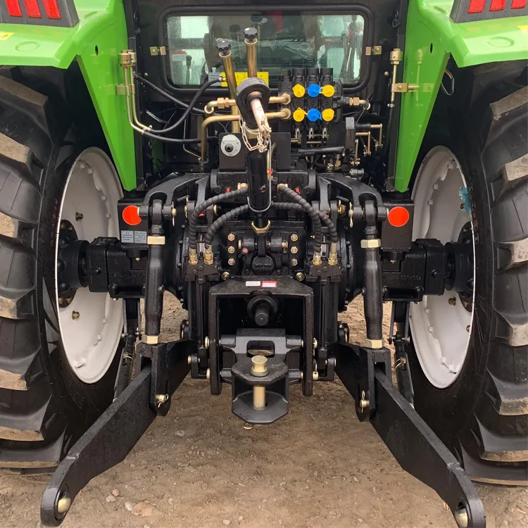 1504 Tractors 150HP 4WD