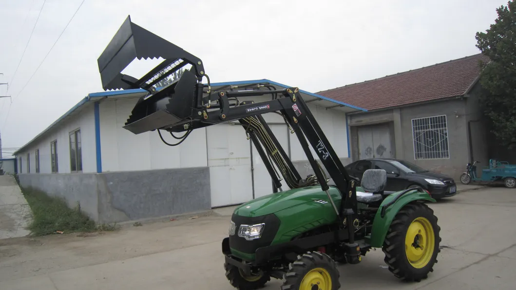 150HP 4W Agriculture Farm Tractor