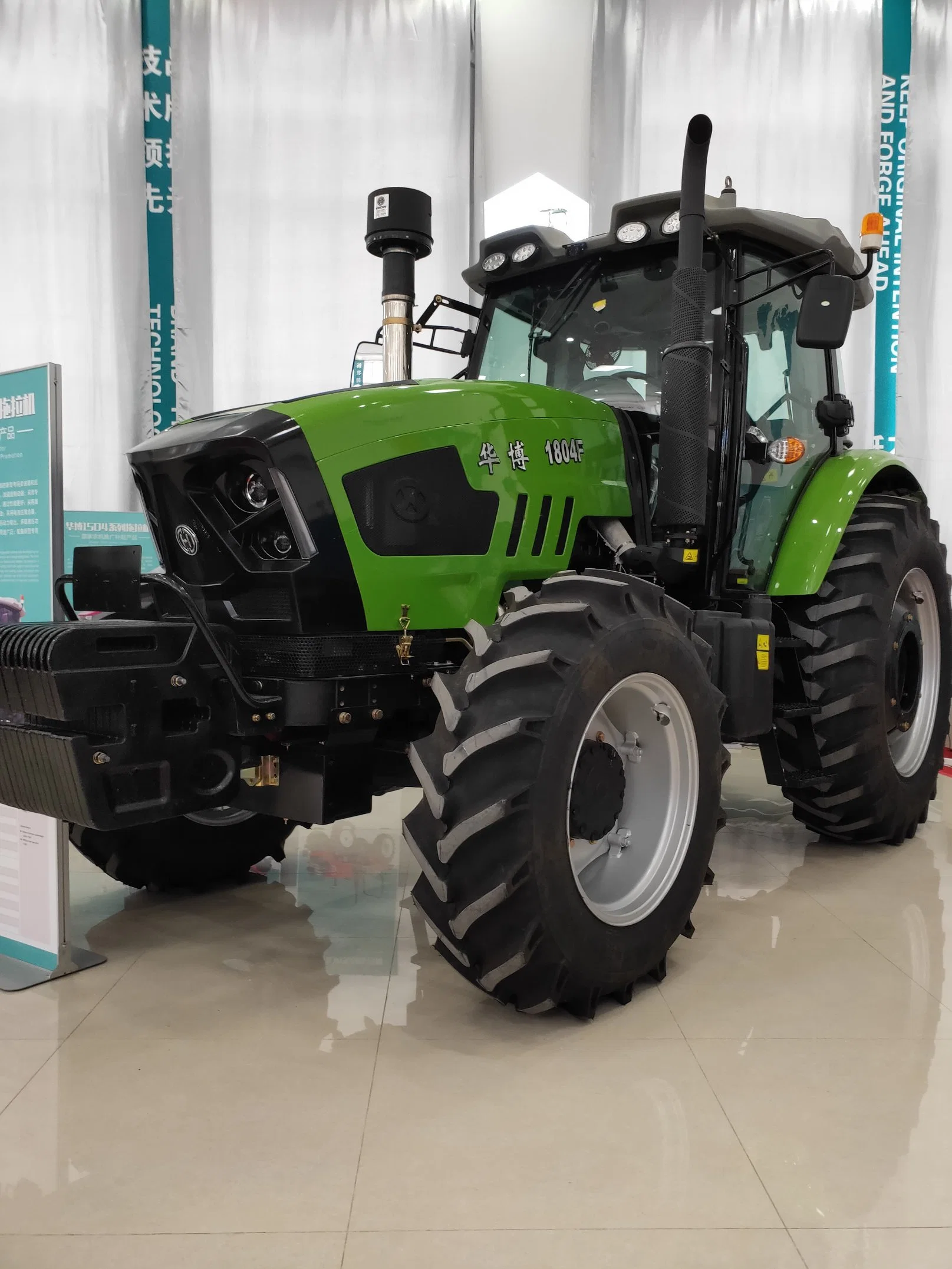 150HP 4W Agriculture Farm Tractor