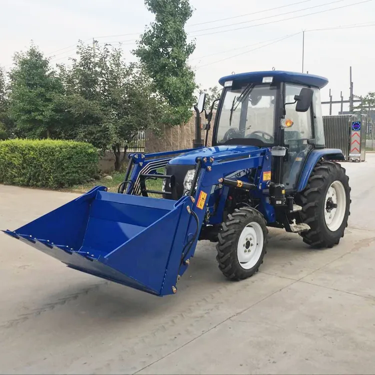 150HP 4W Agriculture Farm Tractor