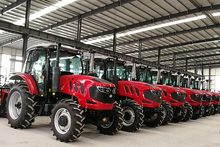 150HP 4W Agriculture Farm Tractor