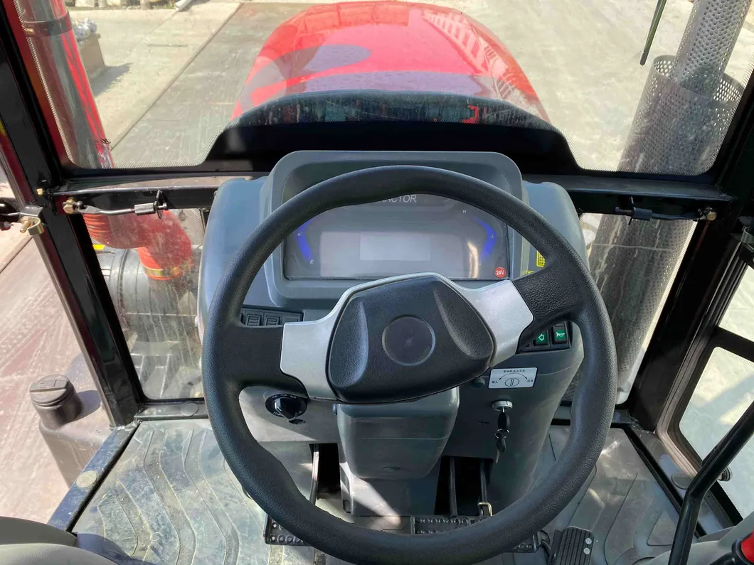 150HP 4WD Farm Tractors Ys-1504