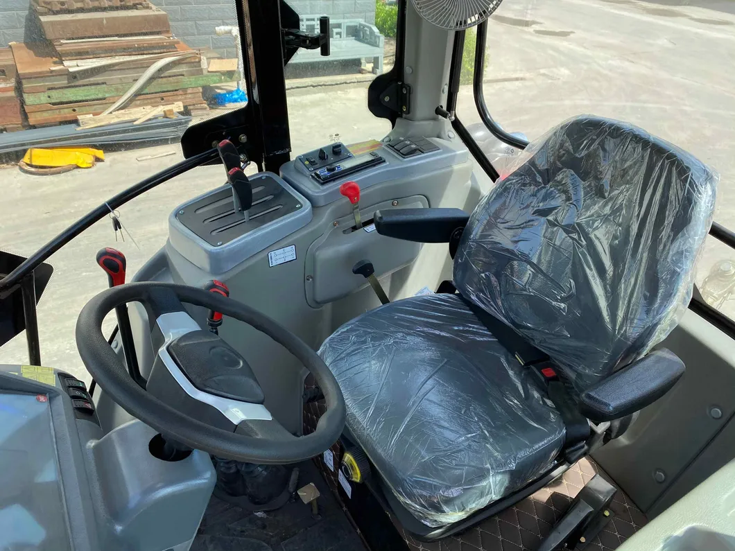 150HP 4WD Farm Tractors Ys-1504