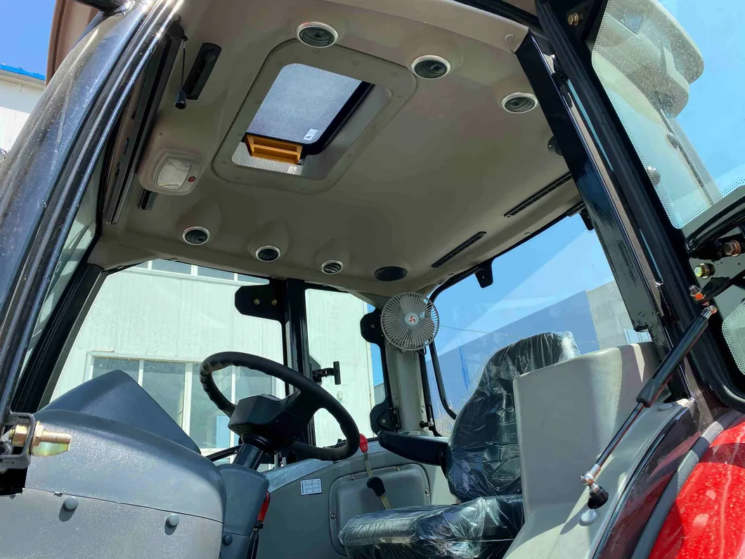 150HP 4WD Farm Tractors Ys-1504
