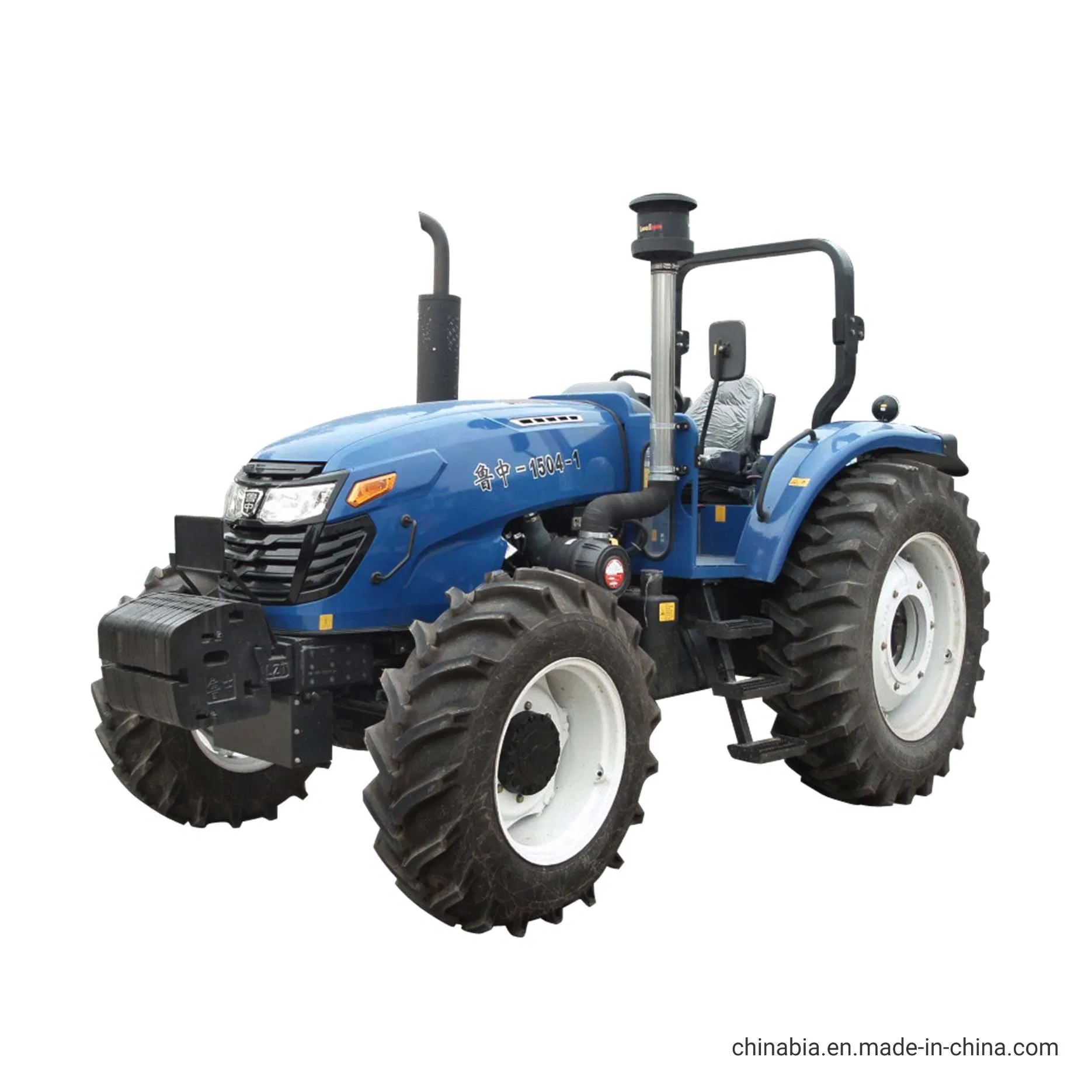 150HP Bia 1504 Tractor with Agriculture Machine