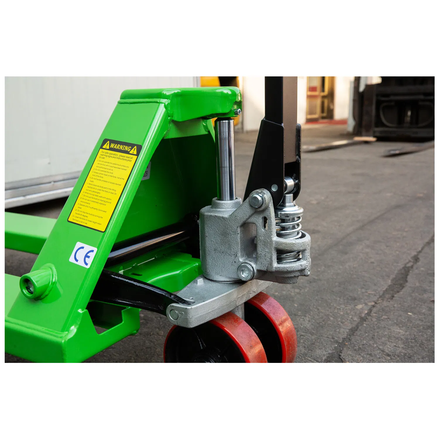 2.5 Ton 3.0 Ton Hydraulic Hand Pallet Truck for 350mm Width