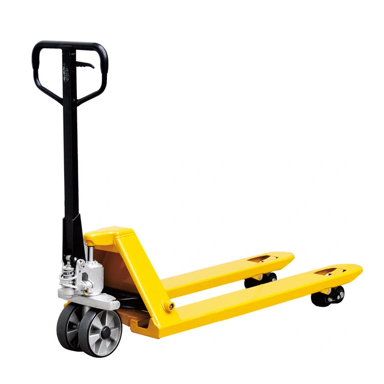 2021 Excellent Quality 2t 2.5t 3t Hand Pallet Truck