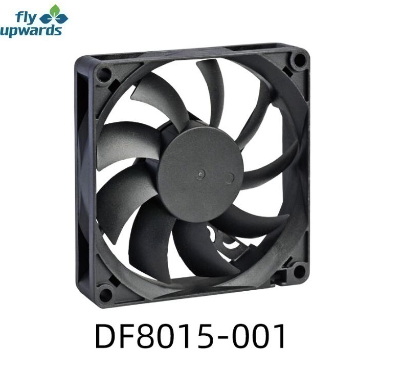 What are the  types of axial fan?