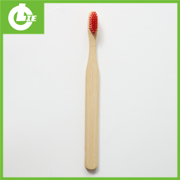 Why do people use bamboo toothbrushes