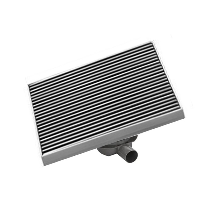 What is the purpose of floor drain?