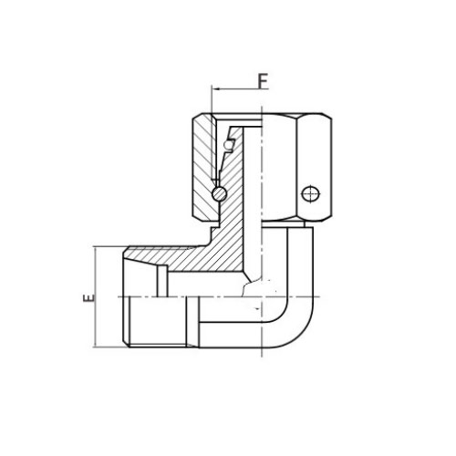 What is the important knowledge of knowing the hydraulic adapter?