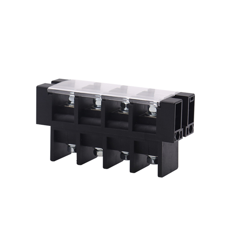 What is the most common issue with terminal blocks?