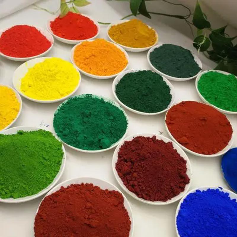 Understanding Iron Oxide: Types, Uses, and Benefits