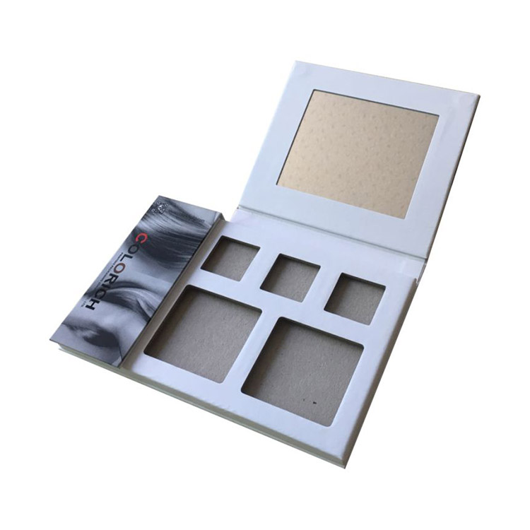 Unboxing Beauty: The Allure of the Perfect Eyeshadow Box