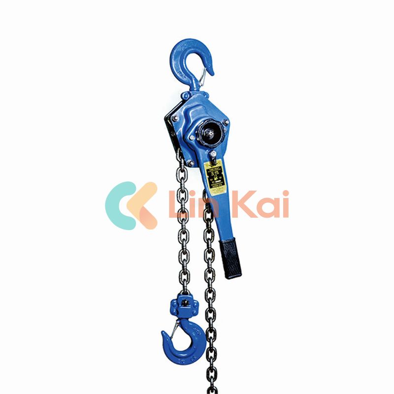 Understanding Lever Chain Hoists: A Comprehensive Guide