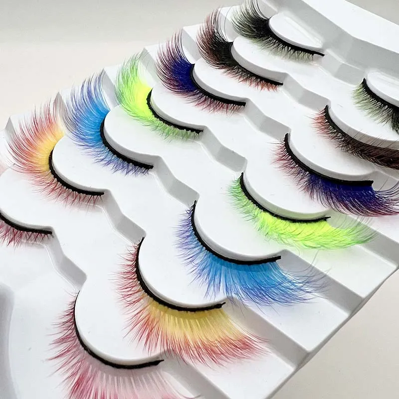The Allure of Silk Eyelashes: Why They're a Beauty Game-Changer