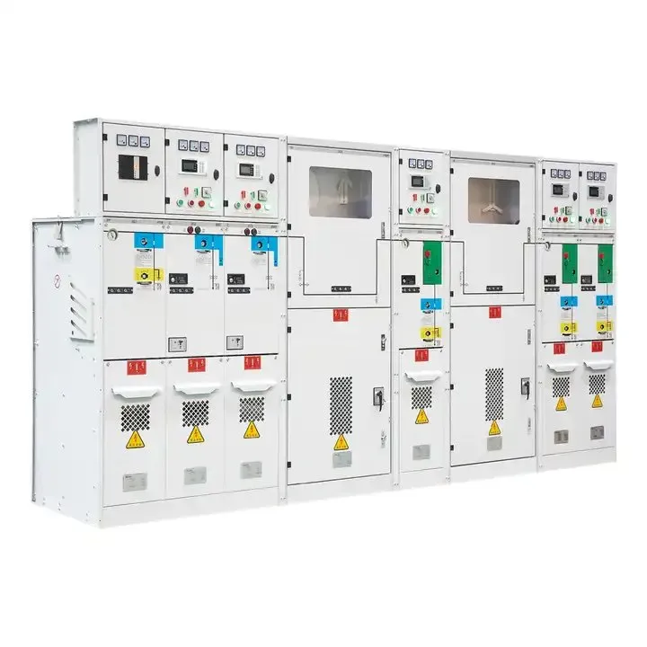The Future of High Voltage Switchgear: Innovations and Trends