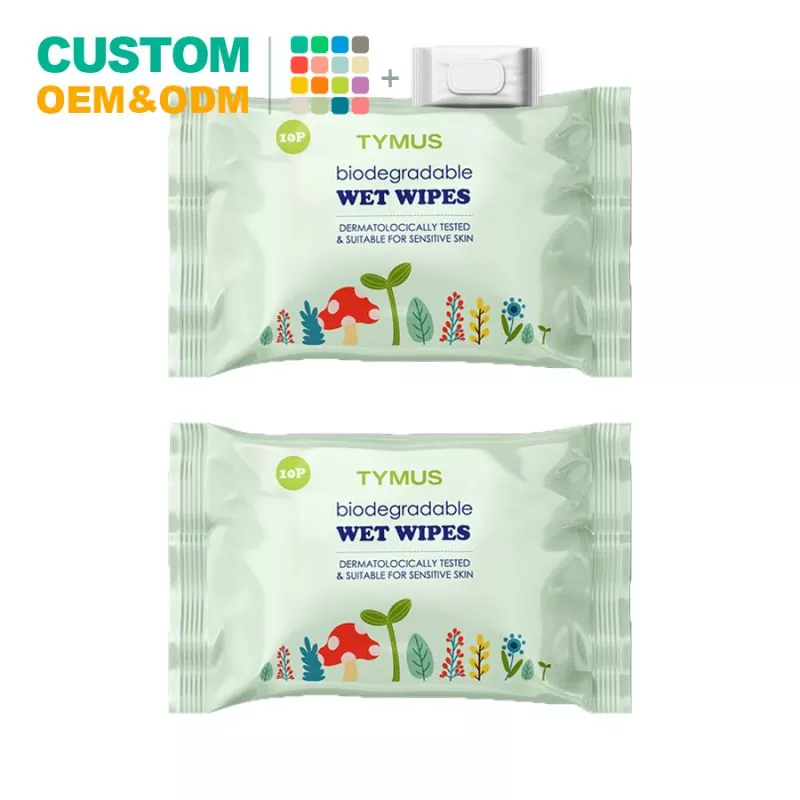 The Evolution of Wet Wipes: From Convenience to Necessity